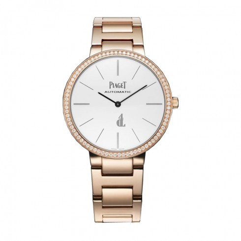 Piaget Altiplano White Automatic Ladies Replica Watch GOA40108