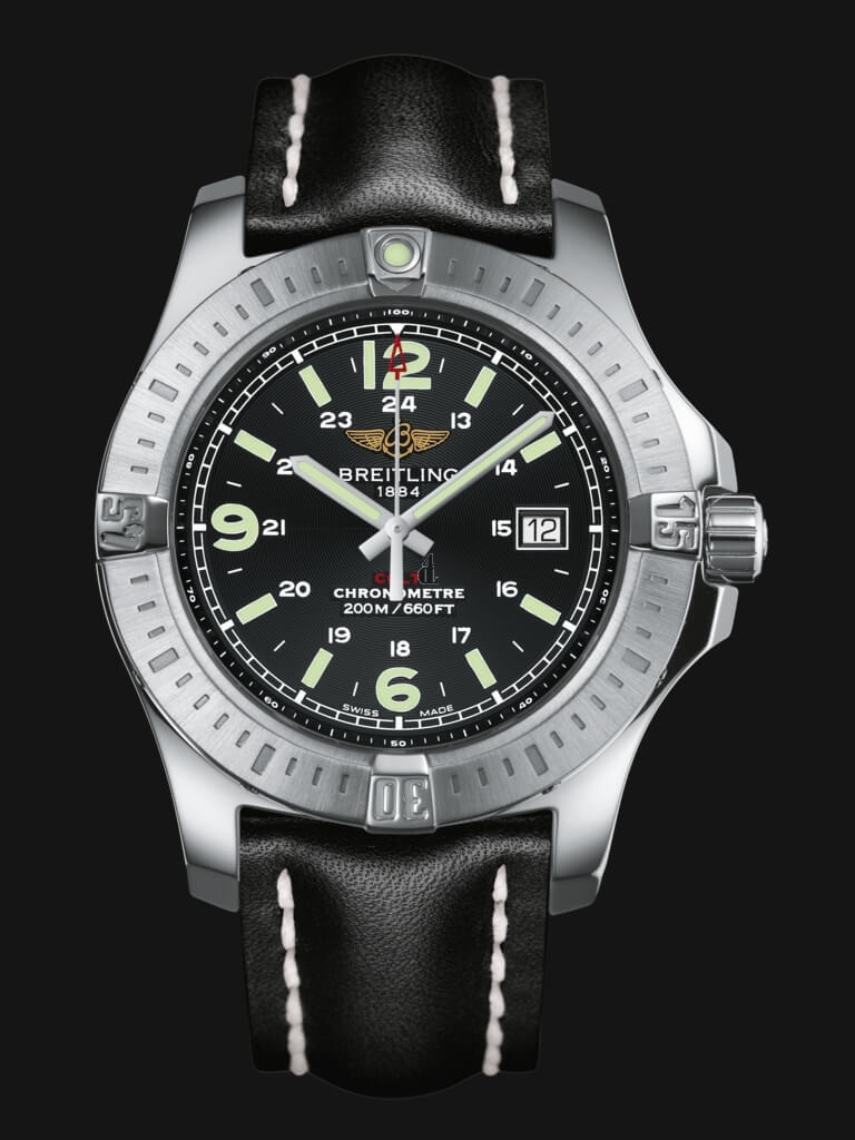 Breitling Colt Quartz Watch fake
