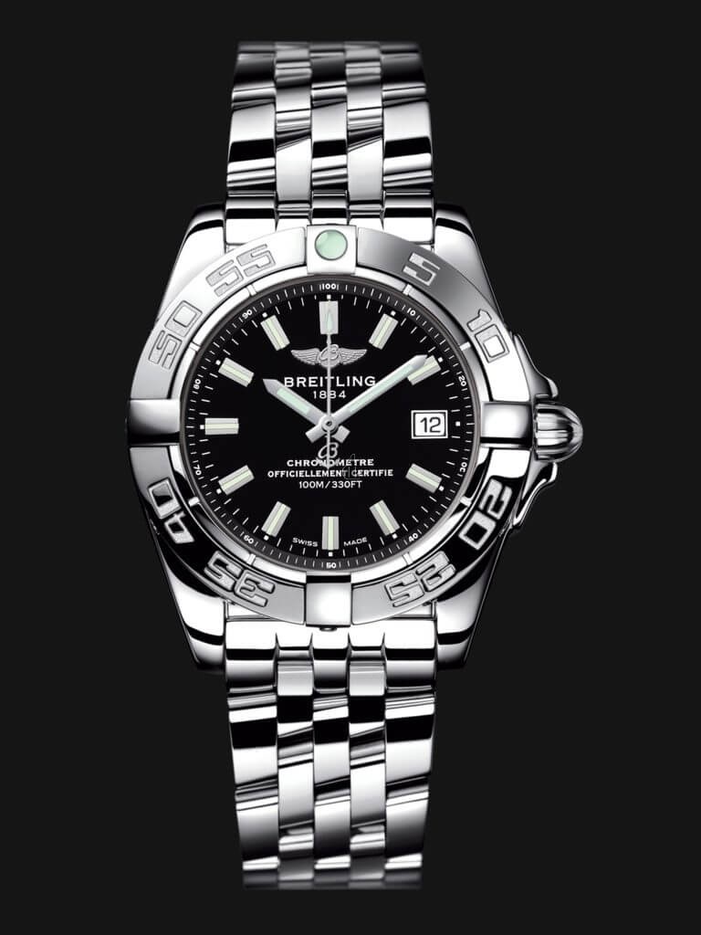 Breitling Galactic 32 A71356L2 Watch fake