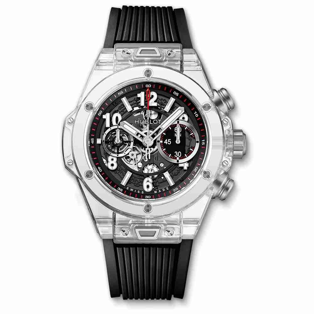Hublot Big Bang Unico Magic Sapphire 45mm 411.JX.1170.RX