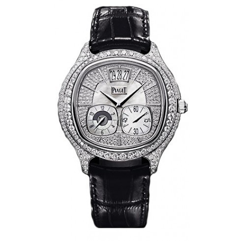Piaget Tie Emperador Cushion Replica Watch G0A32018
