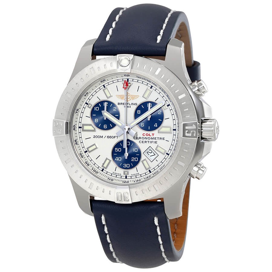 Breitling Colt 44 Chronograph Watch fake