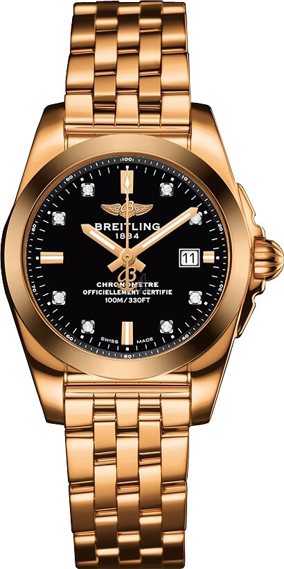 Breitling Galactic 29 ladies Watch fake