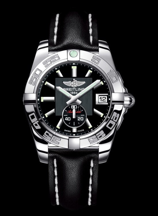 Breitling Galactic 36 Automatic fake Watch