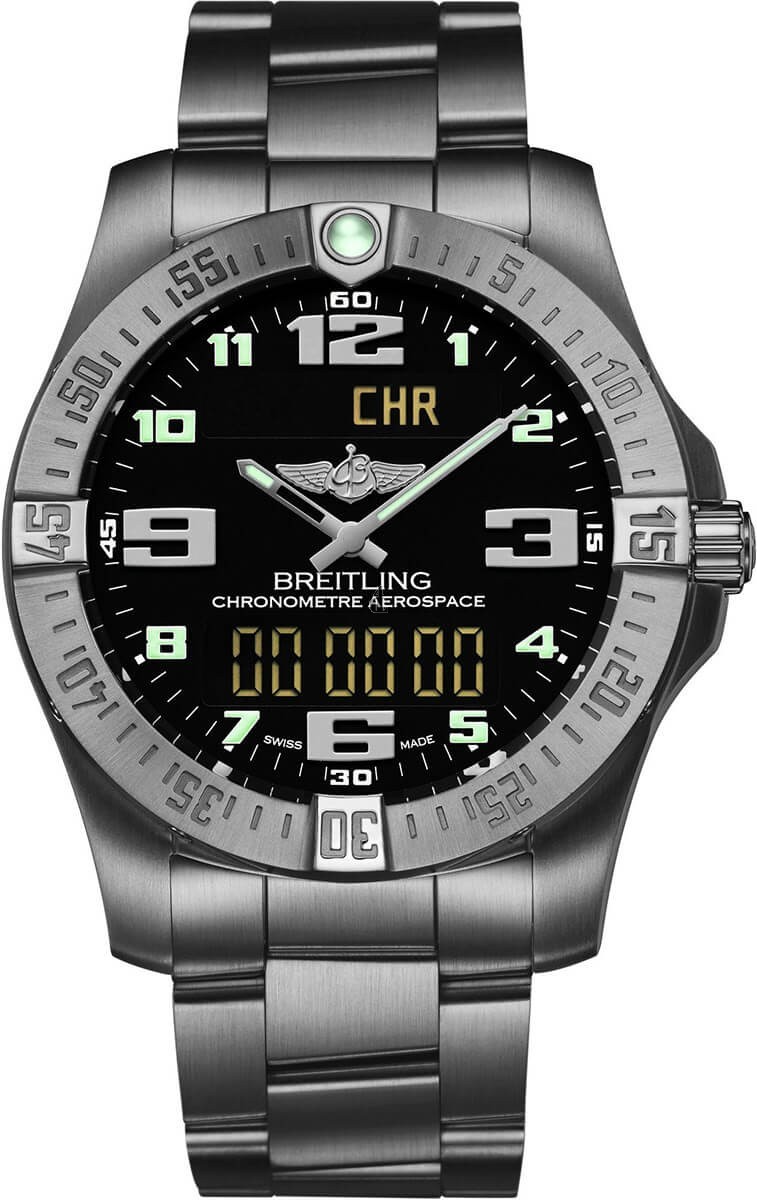 Breitling Professional Aerospace Evo E7936310 Watch fake