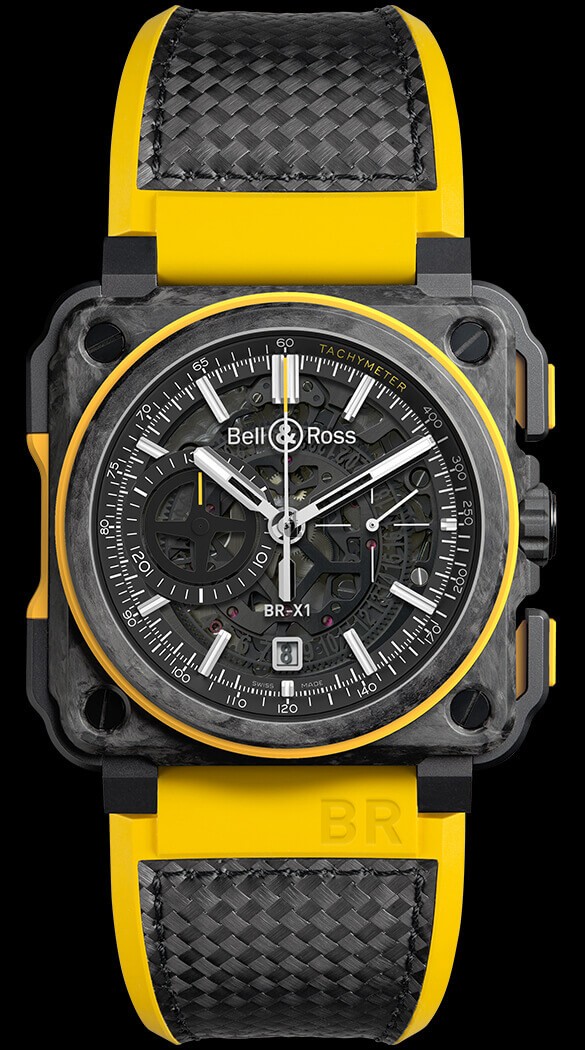 Bell & Ross BR-X1 RS 16 Replica watch
