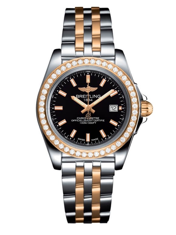 Breitling Galactic 32 Sleek Edition C7133053/BF65/792C replica
