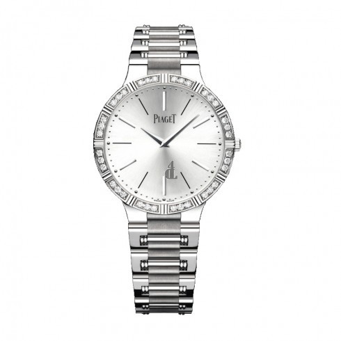 Piaget Dancer Diamond Unisex Replica Watch G0A38046