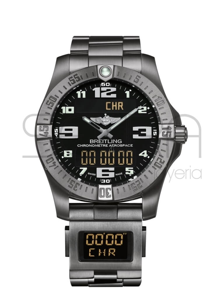 Breitling Professional Aerospace Evo 43.00 mm Watch fake