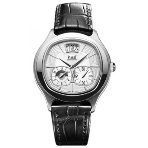 Piaget Emperador Coussin Automatic Men's Replica Watch GOA32016