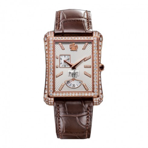 Piaget Emperador Diamond Automatic Men's Replica Watch G0A33074