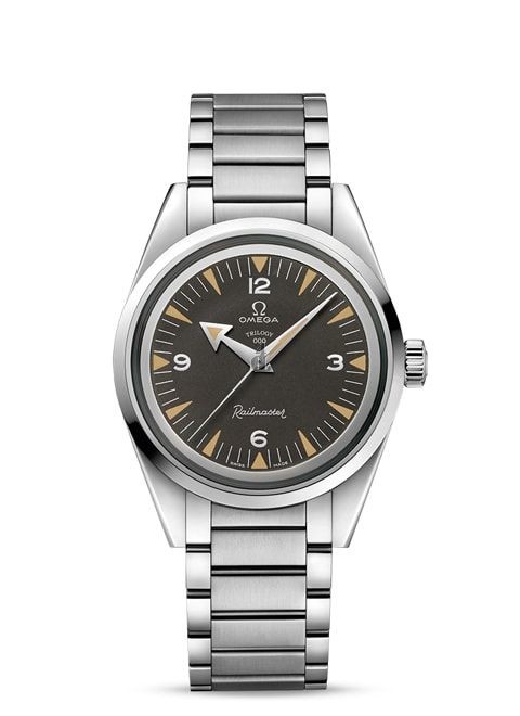 OMEGA Speedmaster Steel Chronograph 329.23.44.51.06.001