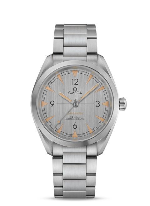 OMEGA Seamaster Steel Chronometer 220.13.41.21.03.002