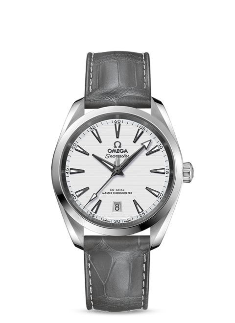 OMEGA Seamaster Steel - Sedna gold Chronometer 220.23.38.20.03.001