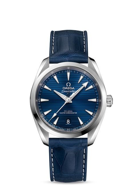 OMEGA Seamaster Steel Chronometer 220.10.40.20.06.001