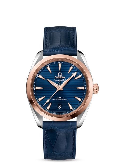OMEGA Seamaster Steel Chronometer 220.12.40.20.01.001