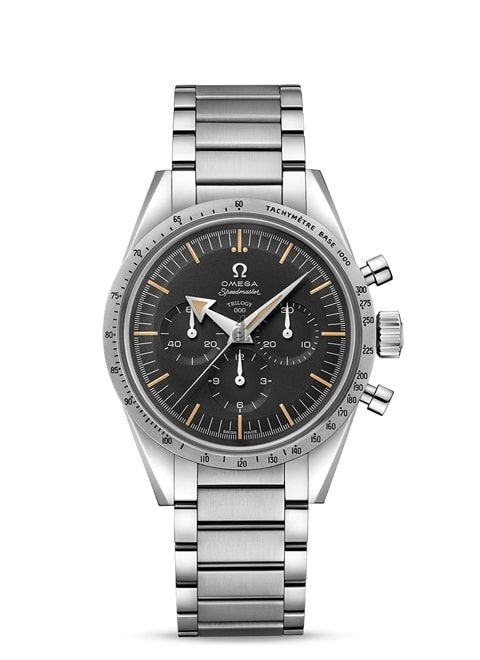 OMEGA Speedmaster Steel Chronograph 329.30.44.51.06.001