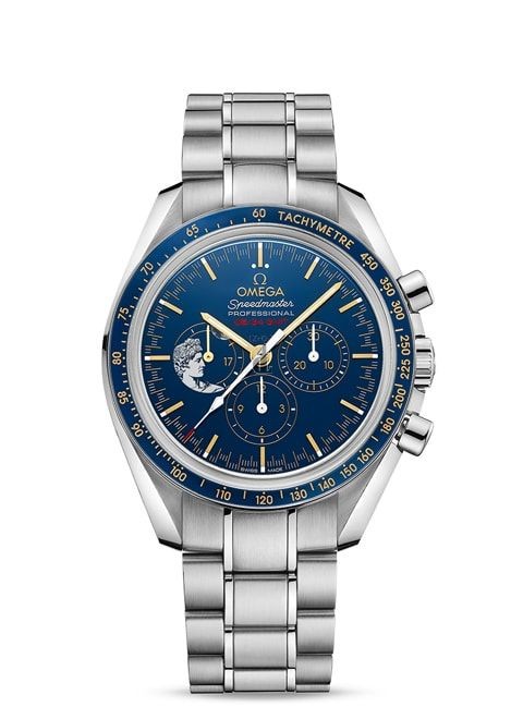 OMEGA Specialities Steel Chronometer 522.32.40.20.04.002