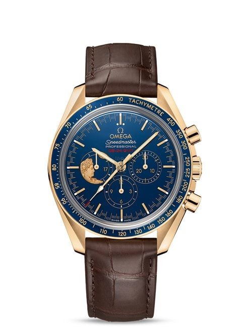 OMEGA Specialities Steel Chronometer 522.32.40.20.04.005