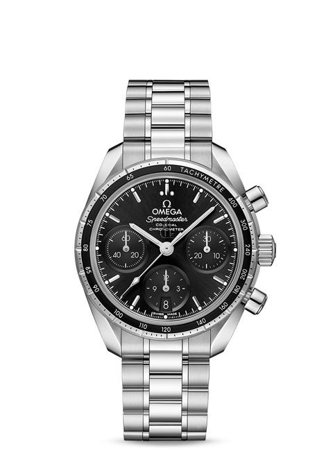 OMEGA Specialities Steel Chronometer 522.32.40.20.04.004
