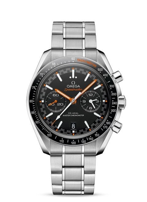 OMEGA Speedmaster Steel Chronograph 324.30.38.50.01.001