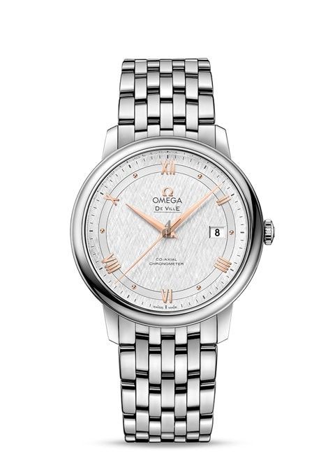 OMEGA Seamaster Sedna gold Diamonds 220.55.34.20.99.004