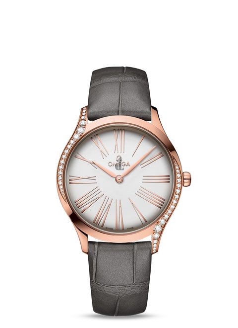 OMEGA De Ville Sedna gold Diamonds 428.58.36.60.02.001