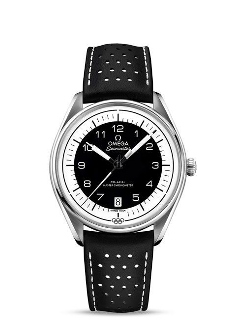 OMEGA Specialities Steel Chronometer 522.32.40.20.01.002