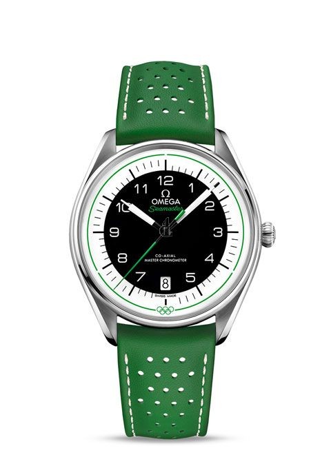 OMEGA Specialities Steel Chronometer 522.32.40.20.01.005
