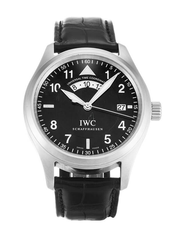 Replica IWC Pilots UTC IW325105