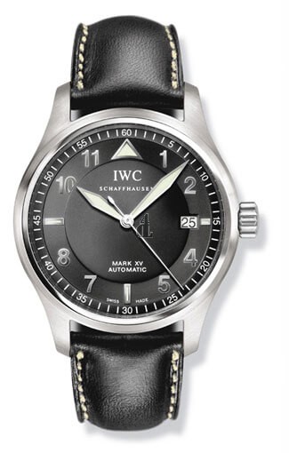 Replica IWC Pilots Mark XV Mens Watch IW325311