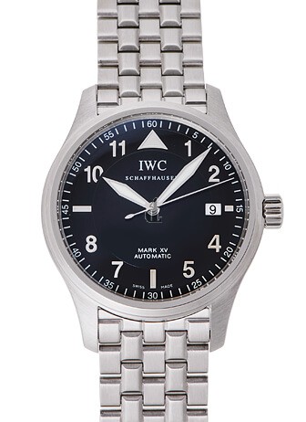 Replica IWC Pilots Mark XV Mens Watch IW325312