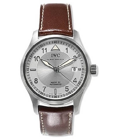 Replica IWC Pilots Mark XV Mens Watch IW325313