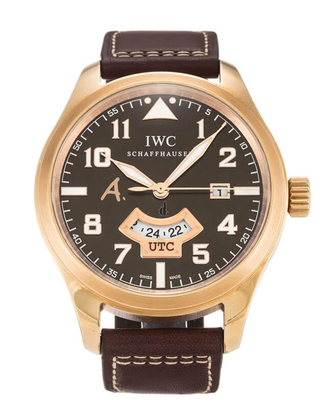 Replica IWC Pilots Antoine de Saint Exupery UTC IW326103