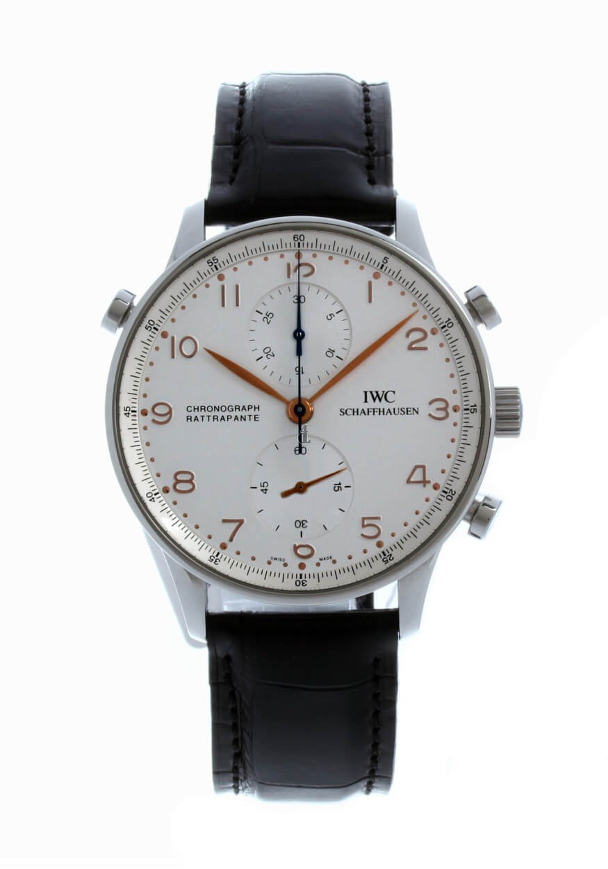 Replica IWC Portuguese Chrono-Rattrapante IW371202