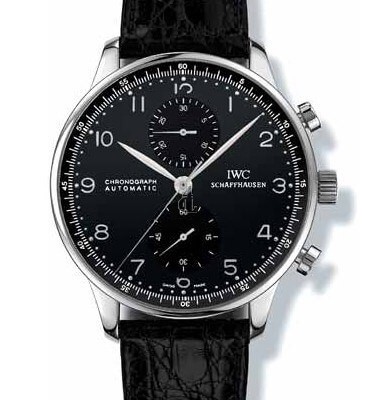 Replica IWC Portuguese Chrono-Automatic IW371413