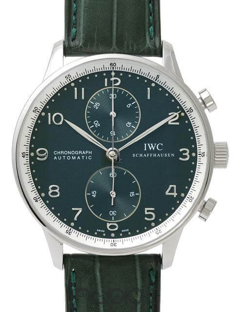 Replica IWC Portuguese Limited Edition  Boris Becker IW371430