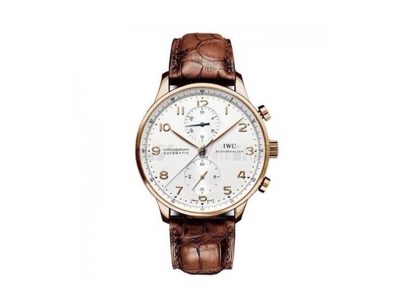 Replica Iwc Portuguese Chronograph IW371476
