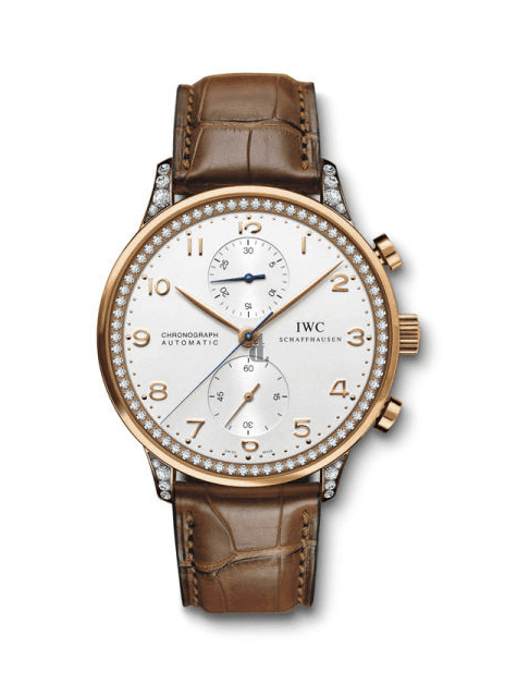 Replica IWC Portuguese Chronograph IW371478