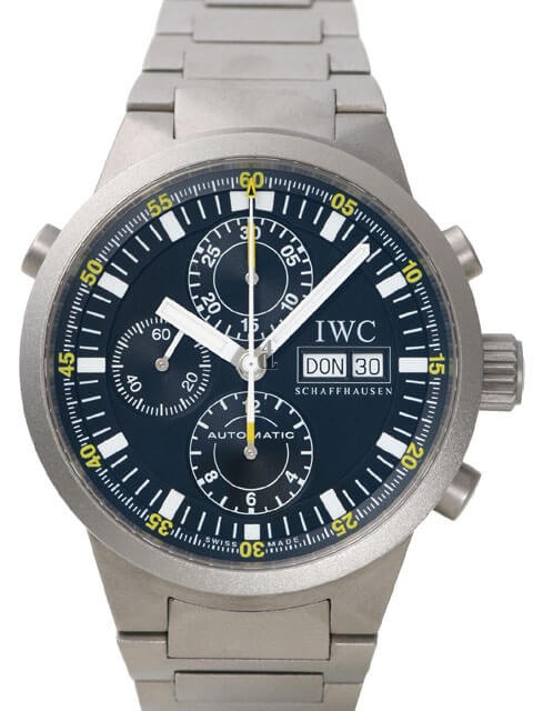 Replica IWC Pilots GST Chrono Rattrapante IW371503