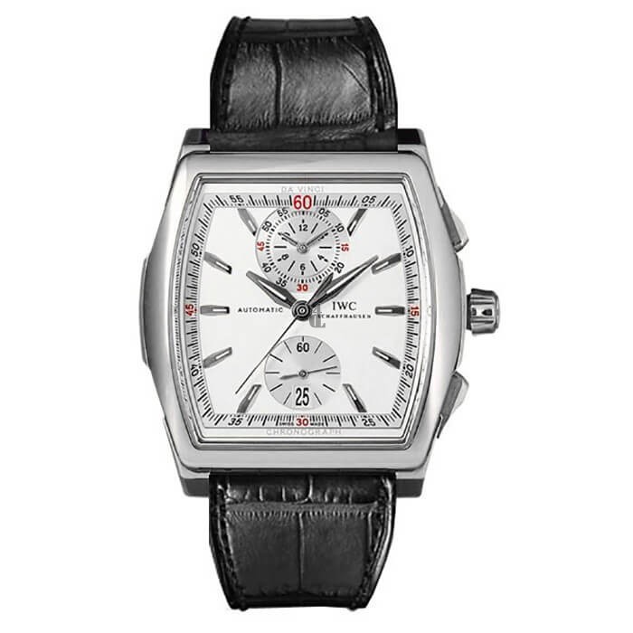Replica IWC Da Vinci New Automatic Chronograph Mens Watch IW376405