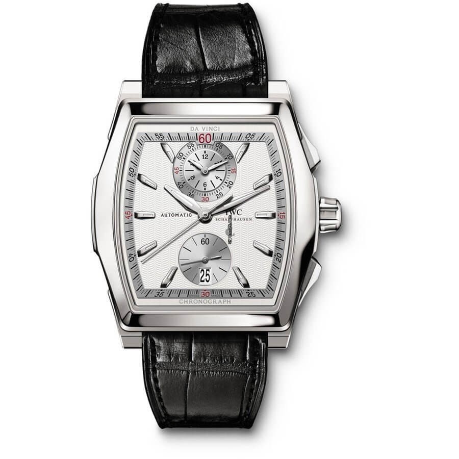 Replica IWC Da Vinci Chronograph IW376409
