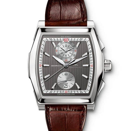 Replica IWC Da Vinci Chronograph IW376410