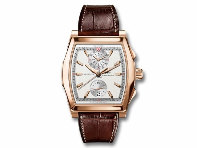 Replica IWC Da Vinci Chronograph IW376411