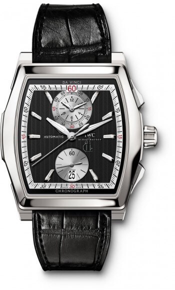 Replica IWC Da Vinci Chronograph IW376413