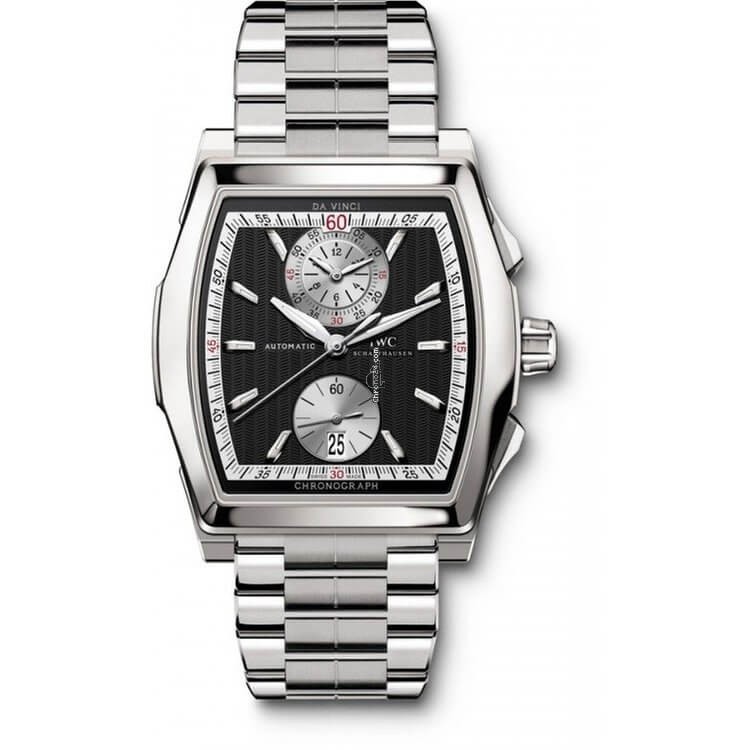 Replica IWC Da Vinci Flyback Chronograph IW376414