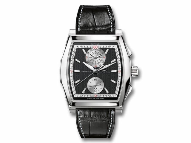 Replica IWC Da Vinci Chronograph IW376419