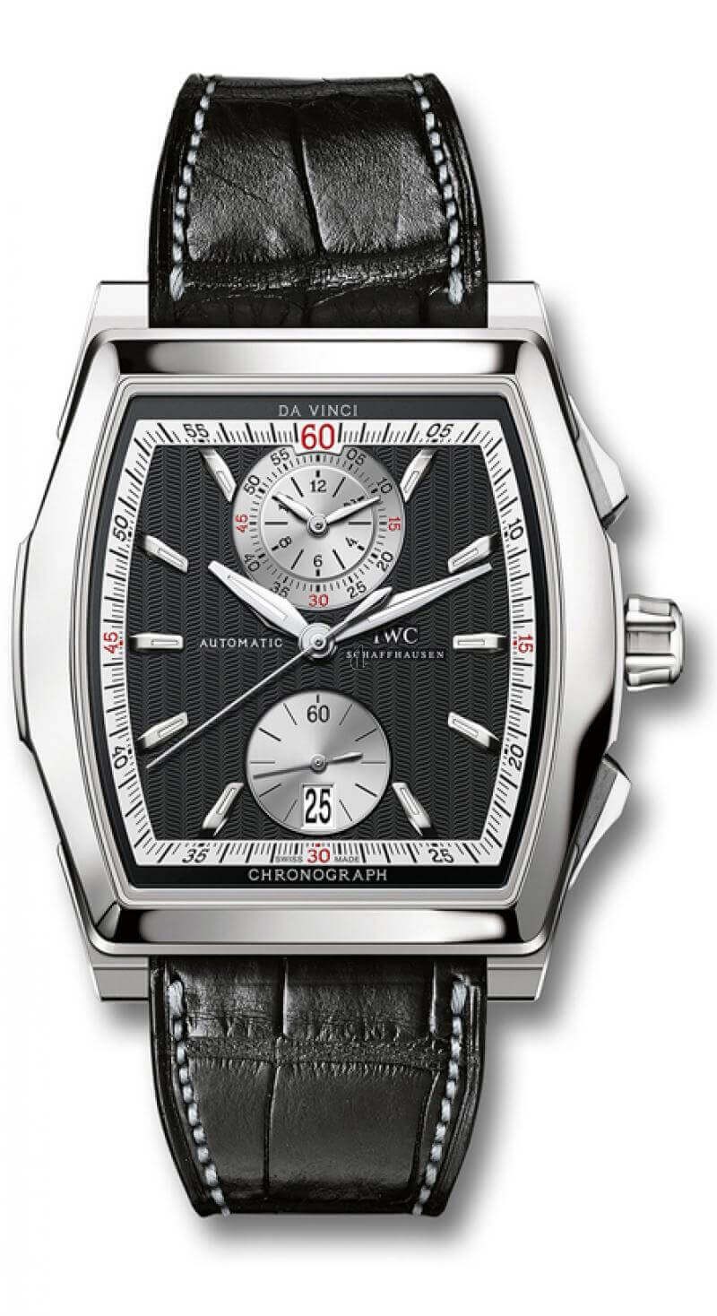 Replica IWC Da Vinci Chronograph IW376421