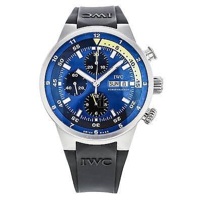 Replica IWC Aquatimer Chronograph Edition Cousteau Divers IW378203