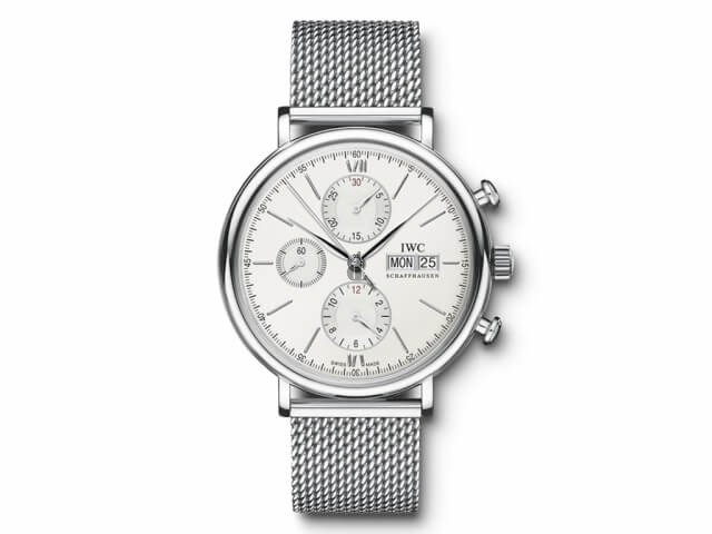 Replica Iwc Portofino Chronograph IW391011